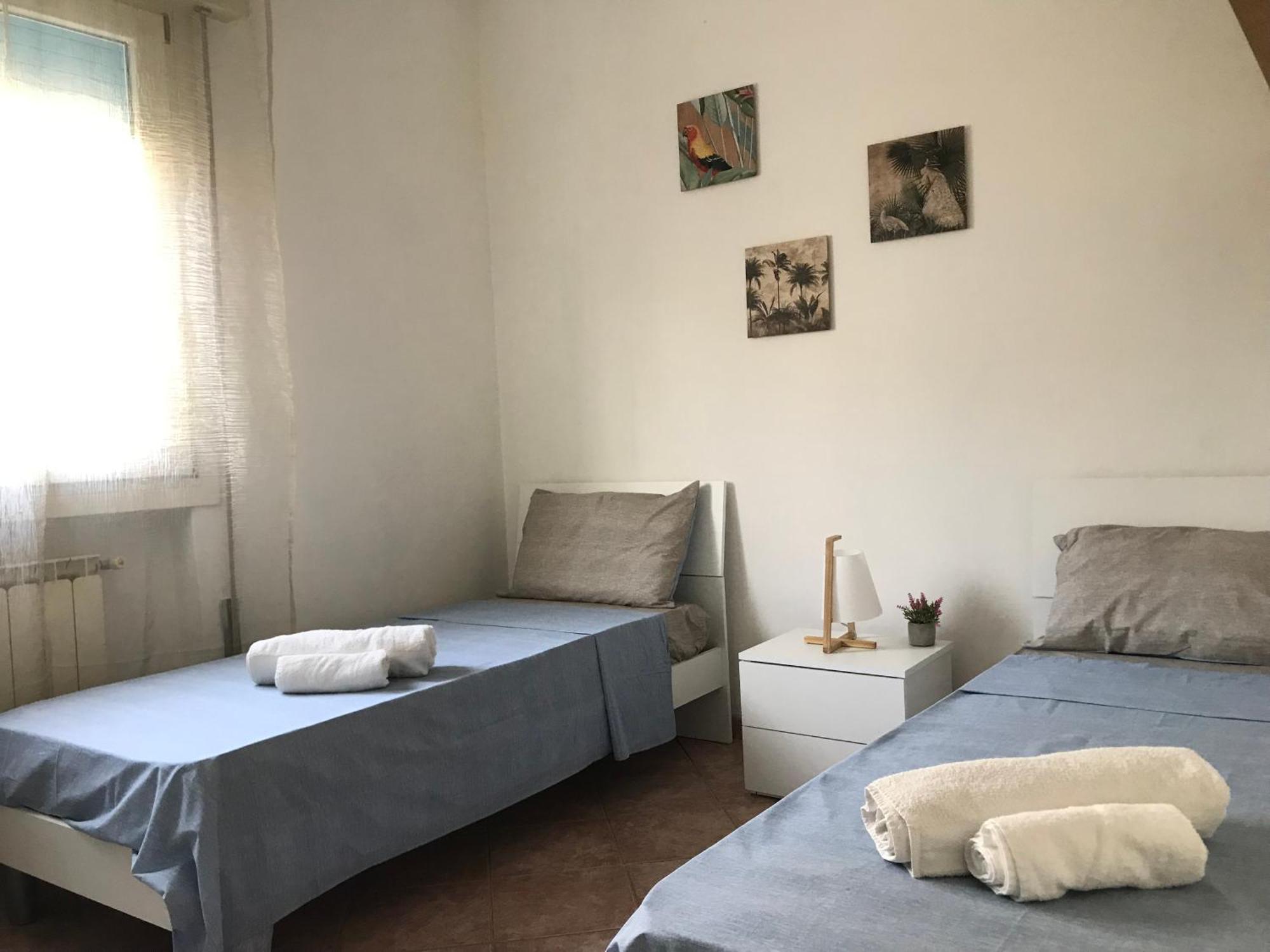 Apartamento Casa Rita Mestre